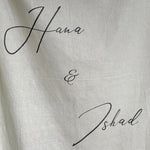 Wedding Banner