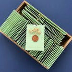 Wedding Invitation Suite – Mint Green Elegance