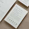 Wedding Invitation Suite – Sage Botanical Elegance