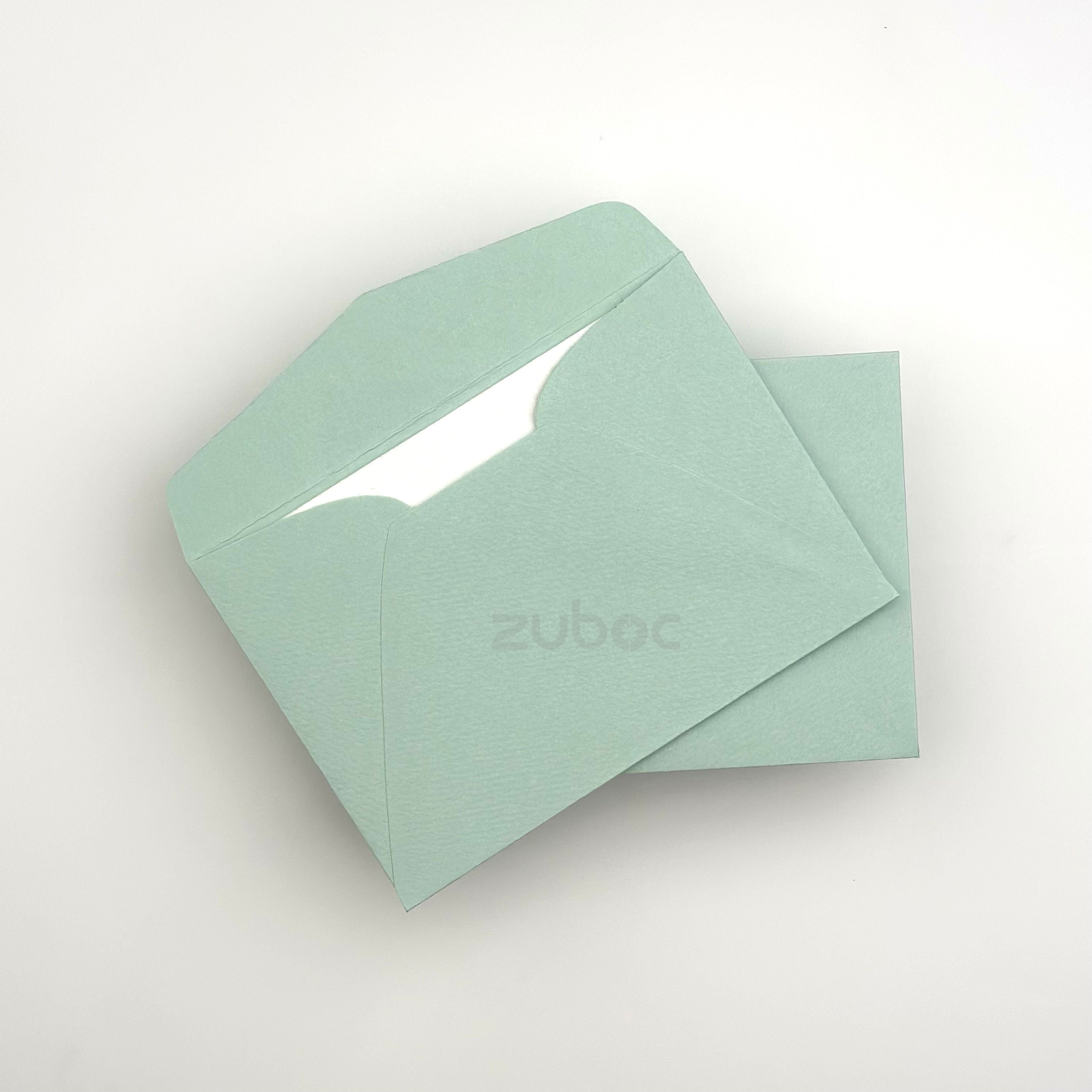 Wedding Invitation Envelope ( Set of 5)