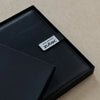 The Welcome Corporate Gift Box/Hamper - Customised Diary, Metal Pen & Keychain Combo
