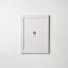 White Photo Frame (1”, A4)
