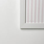 White Photo Frame (1”, A4)
