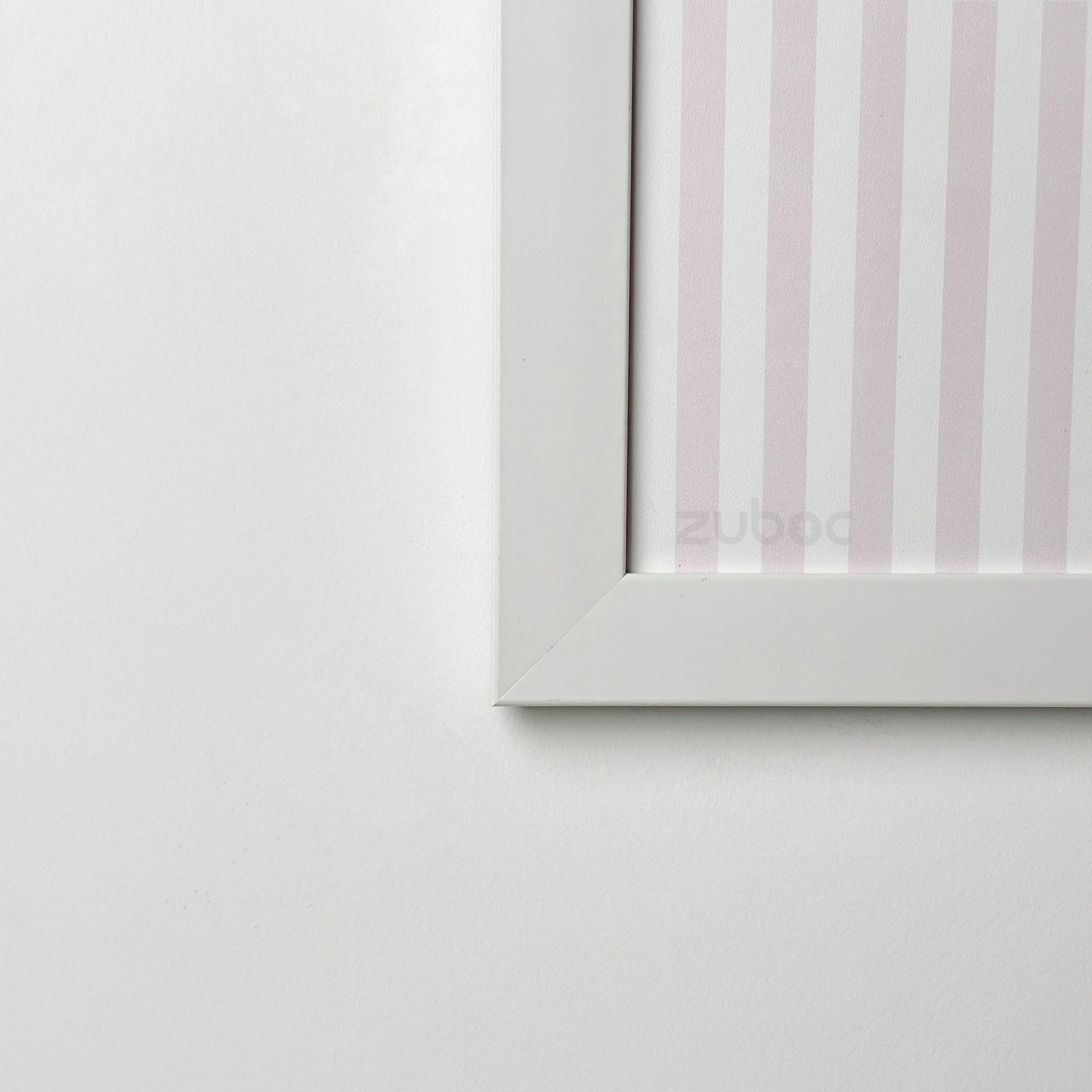 1” White Photo Frame (A4)