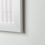 White Photo Frame (1”, A4)