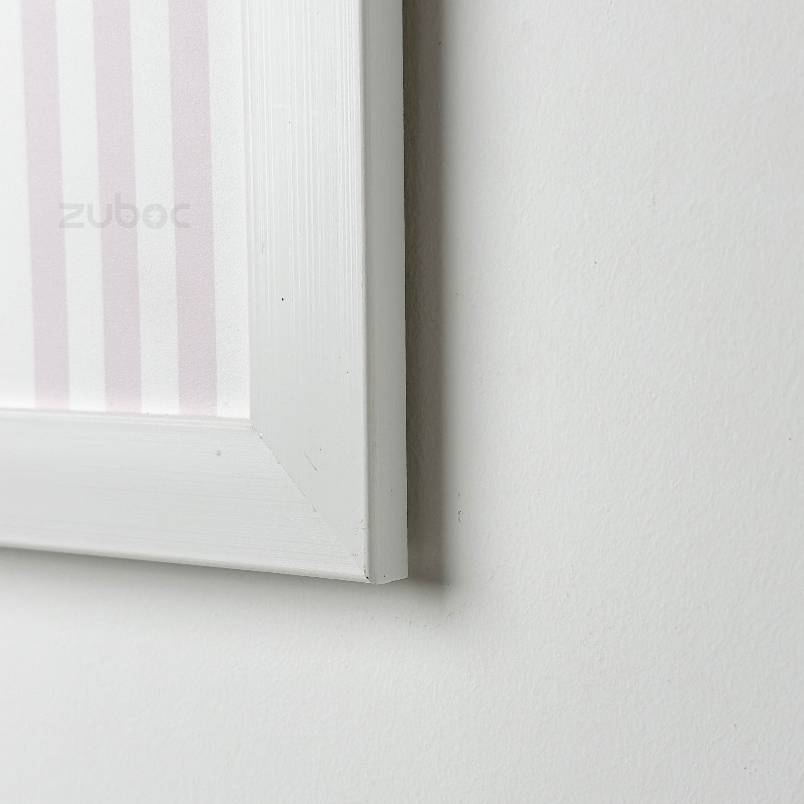 1” White Photo Frame (A4)
