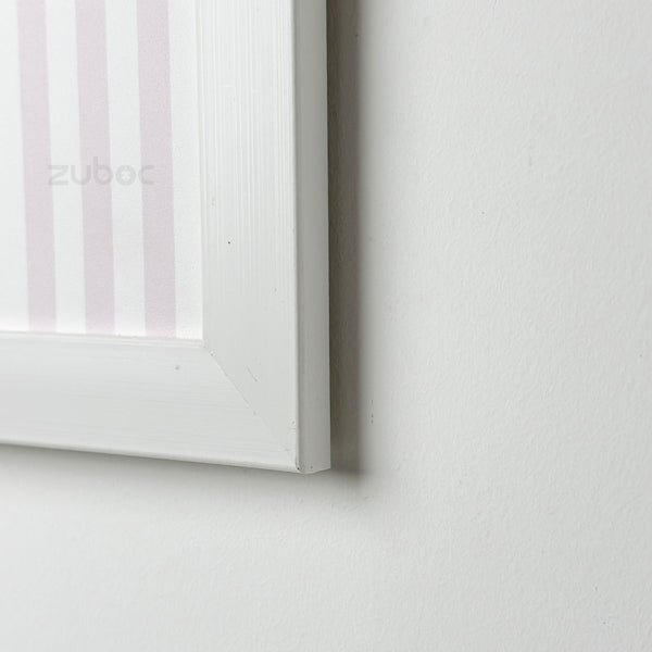 White Photo Frame (1”, A4)