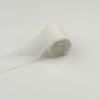 Georgette White Ribbon (5mtr)
