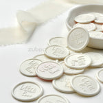 With Love Wax Seal for Invitations (Set of 5)