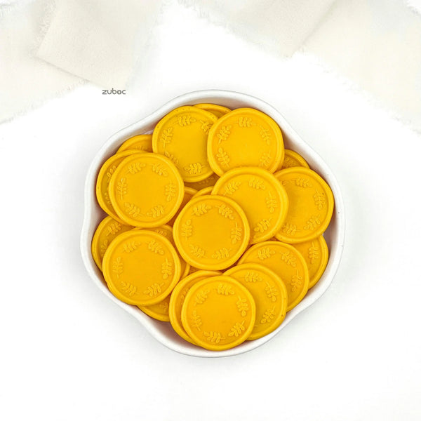 Gooseberry Wreath Wax Seal for Invitations (Set of 5)