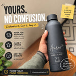 Customized Water Bottle