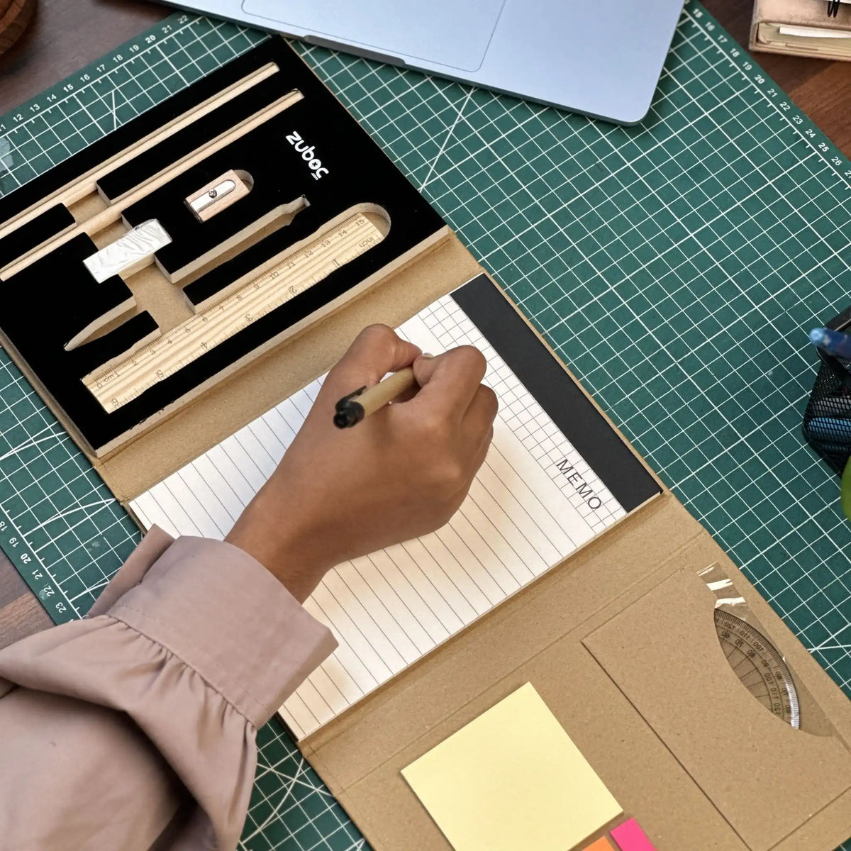 Zuboc Work Book