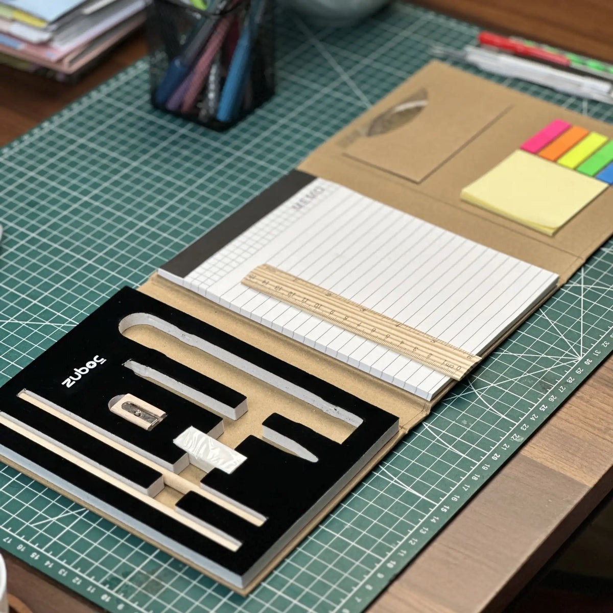 Zuboc Work Book