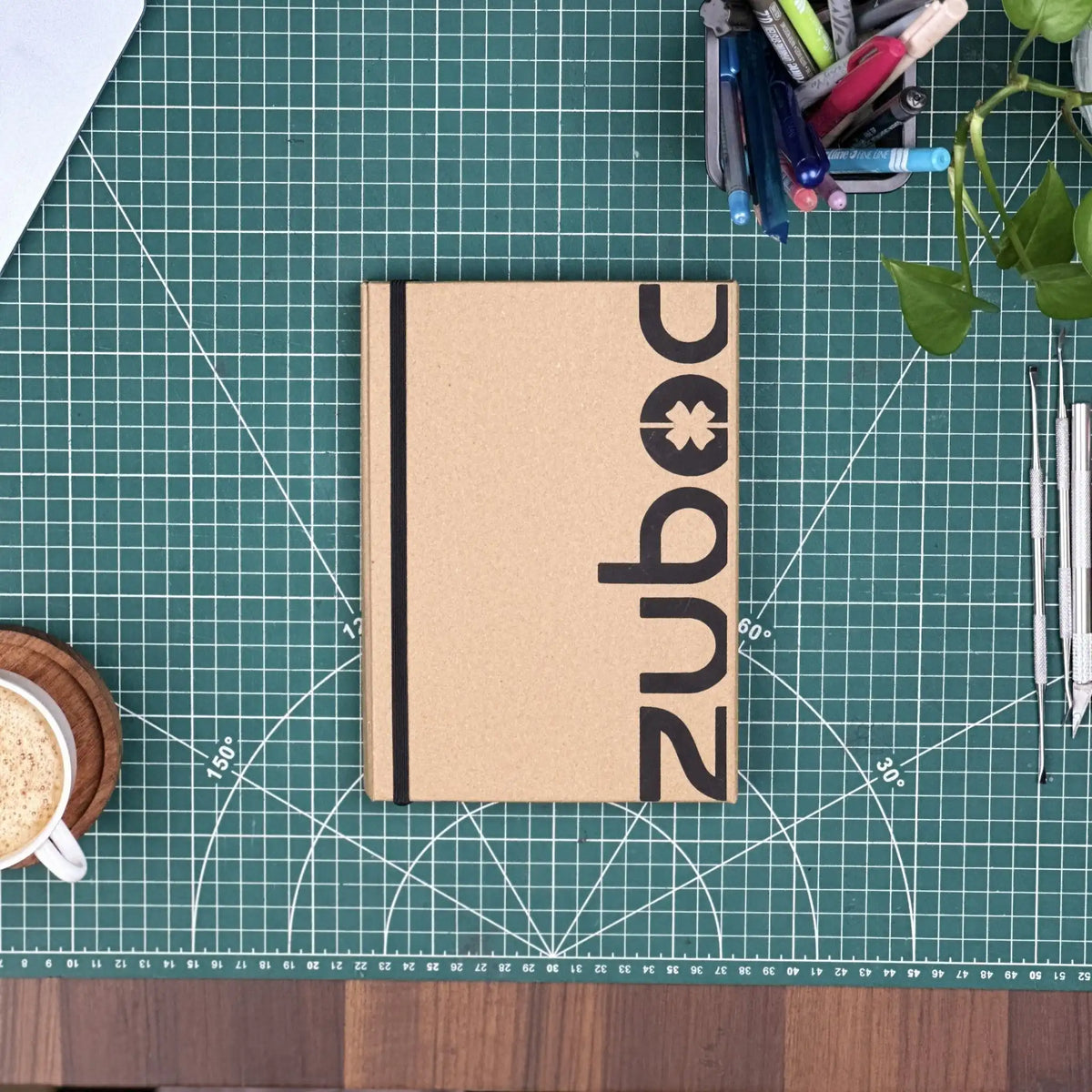 Zuboc Work Book