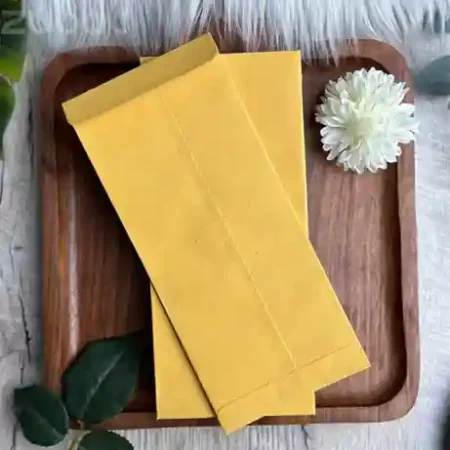 Best customizable catalog envelope suited for gift card envelopes