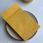 Eagle Pocket Envelope C6 in Mango Yellow