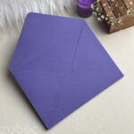 Premium Purple STD Envelope – 21.5×15.4 cm