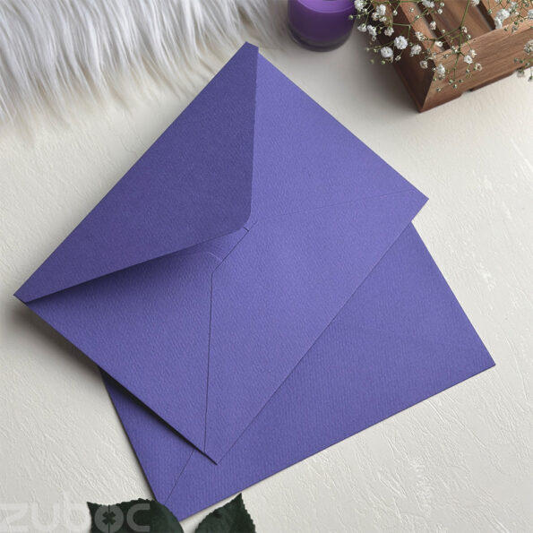 Purple STD envelope, perfect for branded envelopes-3