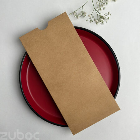 kraft paper brown top pull envelope, perfect for branded envelopes