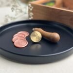 Branch Wax Stamp with Wooden Handle – Zuboc