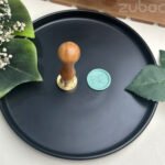 Hair Bow Wax Stamp – Whimsical Touch for Crafts and Invitations