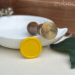 Lemon-1 Wax Stamp – Add a Zesty Charm to Your Creations