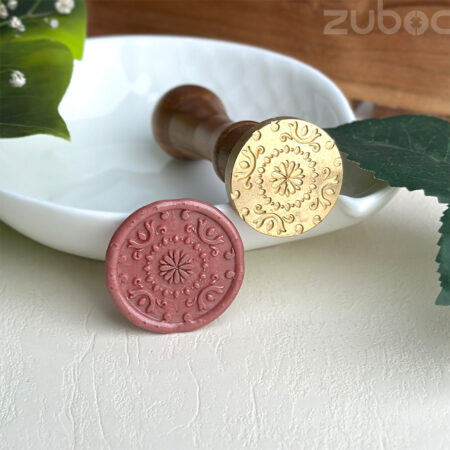 Moorish wax seal stamp