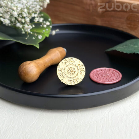 Moorish wax seal stamp -1