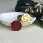 Mosaic wax seal stamp