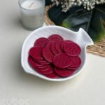 Magenta Motif Wax Seal