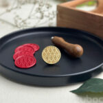 Motif Wax Stamp – Elegance in Every Seal by Zuboc