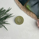 "Olive Green Laurel Wax Seal 3cm by Zuboc"