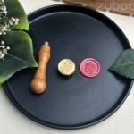 Strawberry Wax Stamp – Add a Sweet Touch to Your Crafts