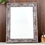 "Classic Vintage Wood A3 Photo Frame by Zuboc"