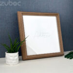 Teak Wood Photo Frame (12*12”) | Zuboc