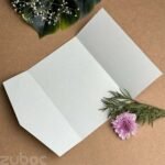 Sleek Silver Charm Set by Zuboc