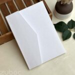 Invitation envelope -C5 in normal white ,ideal for wedding envelopes