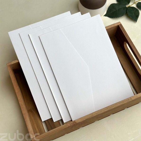 Invitation envelope -C5 in normal white ,ideal for wedding envelopes-1