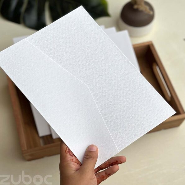 Invitation envelope -C5 in normal white ,ideal for wedding envelopes-2