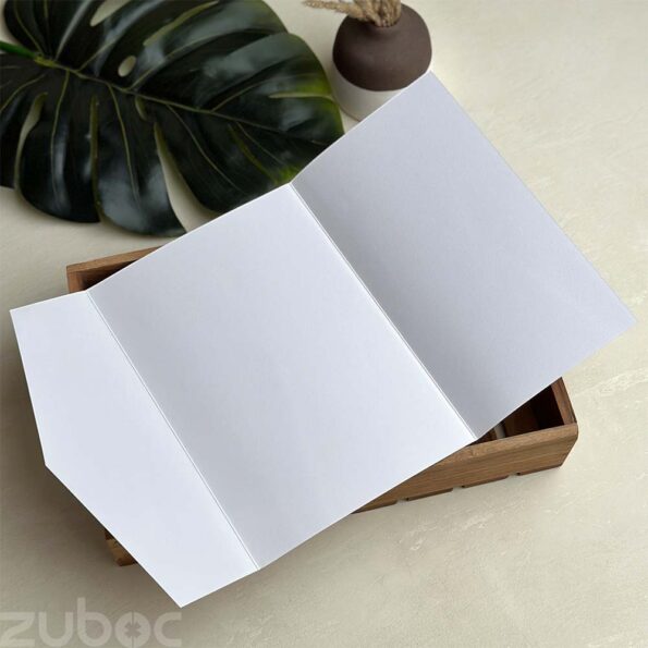 Invitation envelope -C5 in normal white ,ideal for wedding envelopes-3