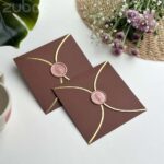 Chocolate Rose Elegance Theme Presentation Set