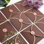 Chocolate Rose Elegance Theme Presentation Set