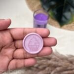 Lilac Cupcake Wax Seal by Zuboc