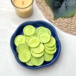 Lime Green Grape Wax Seal by Zuboc