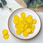 Yellow Bow Wax Seal by Zuboc