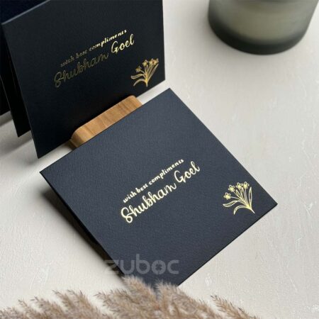 stylish envelope black ,perfect for gifting and weddings-1