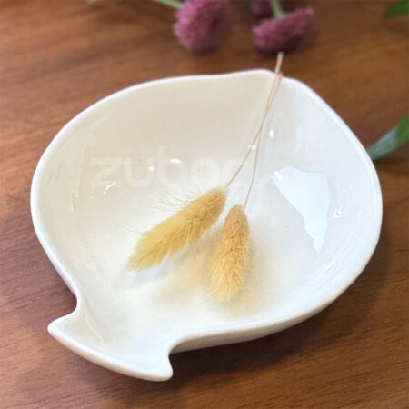 Elegant wax seal with a bunny tail flower