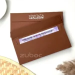 EID Shagun Envelope – Chocolate Brown